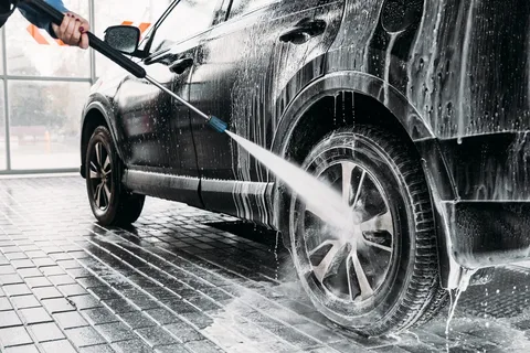 Car Wash Services: What to Expect from a Professional Clean